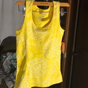 NWT Active tank size small